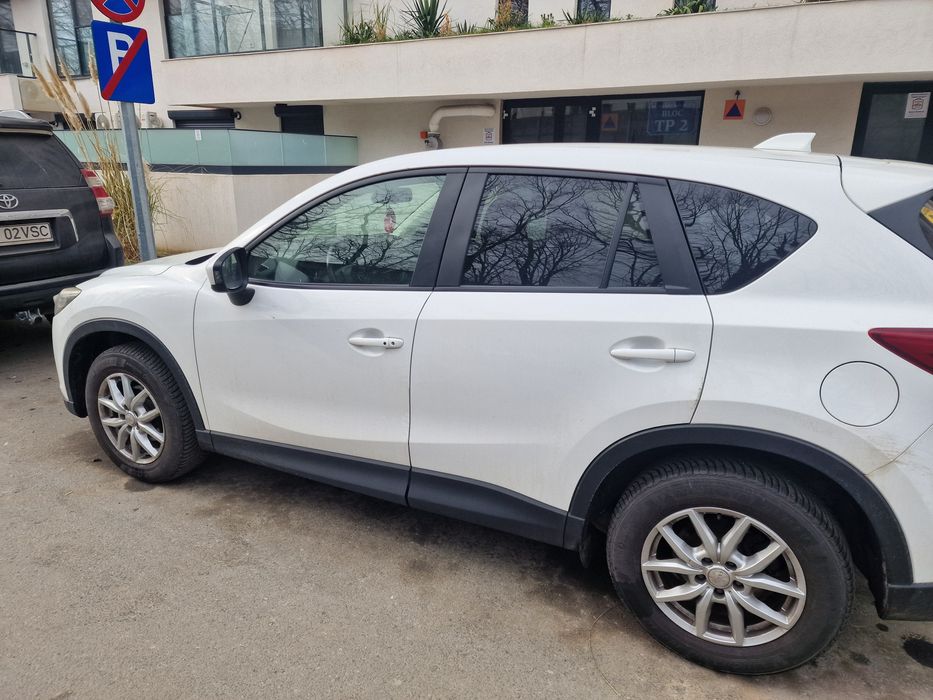 Vand Mazda CX-5 ,motor defect