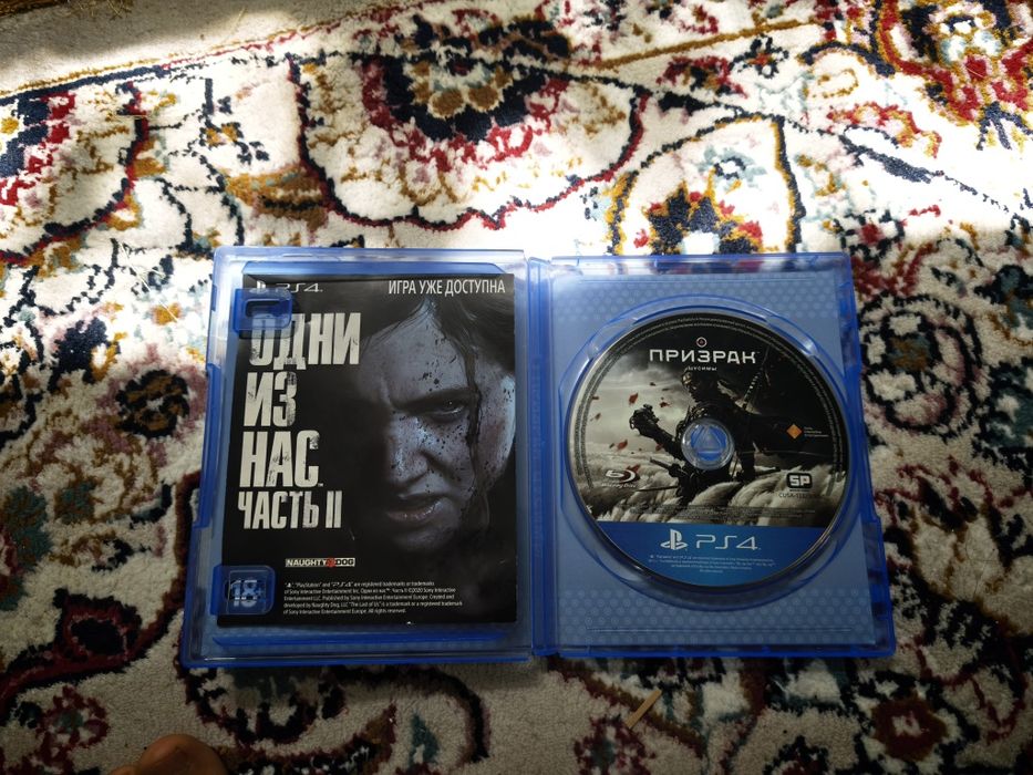 Ps4/пс4 диск почти новый 6к торг есть