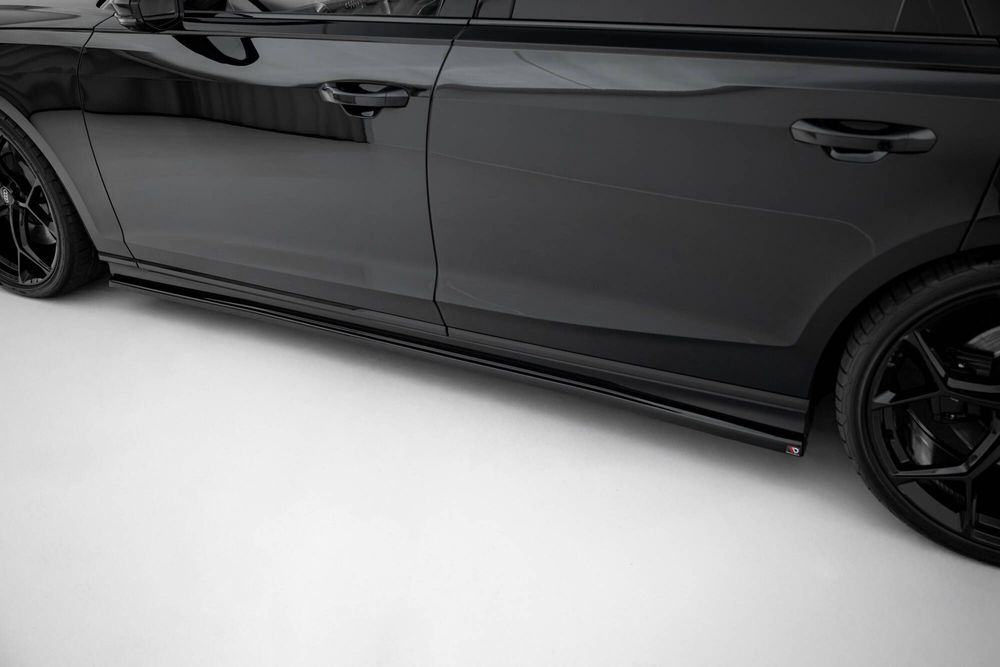 Pachet Prelungiri compatibil cu Audi S8 / A8 S-Line D5 Maxton Design