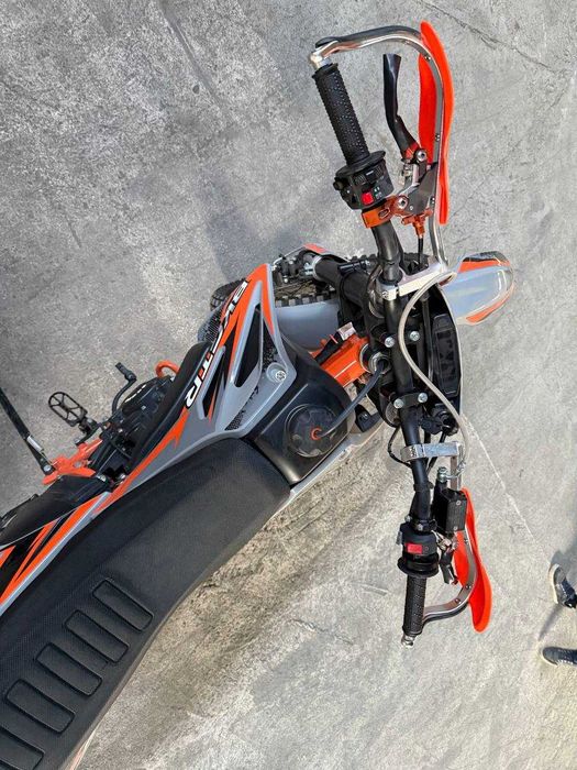 Эндуро BKGTR KT1 CB300