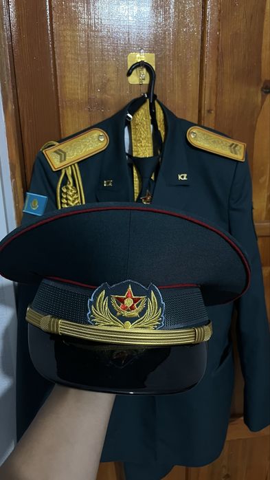 Парадка обще войсковой