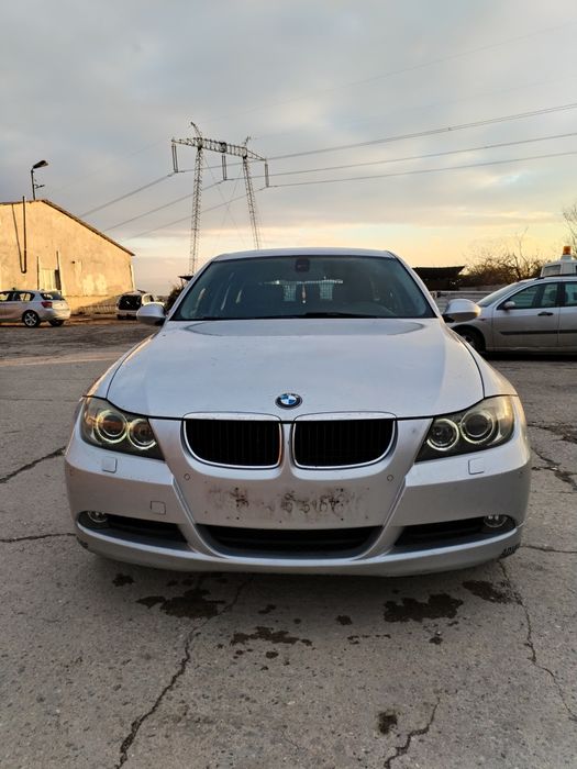 Dezmembrez BMW e91 n47d20a