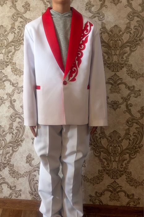 Национальный костюм