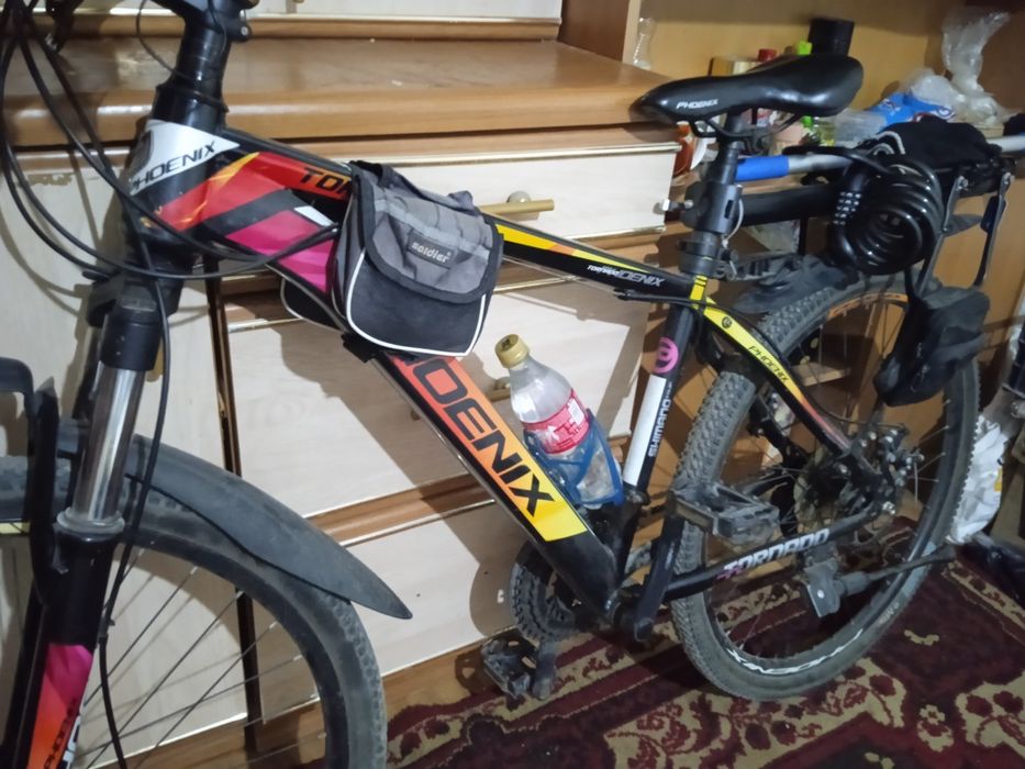 Срочно продам велосипед