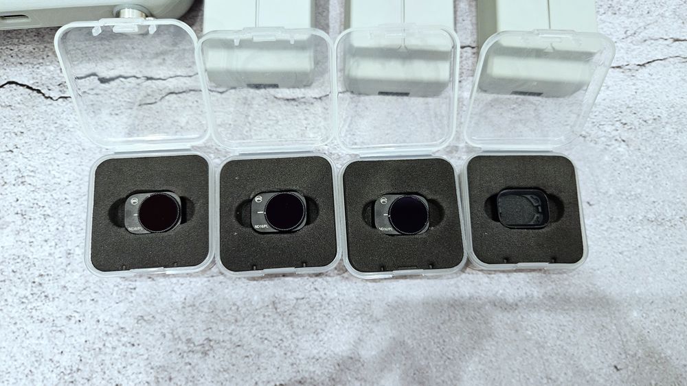 Нов! Дрон DJI Mini 3 pro + DJI RC + Fly more combo + care refresh