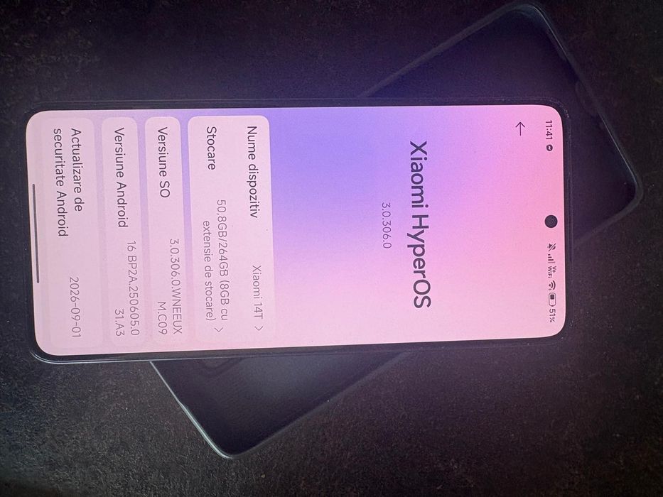 Xiaomi 14T impecabil