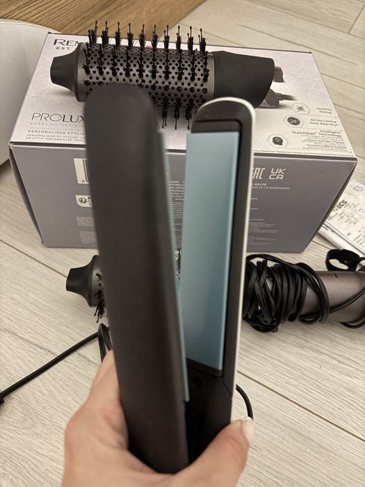 Remington Proluxe you и Shine Therapy