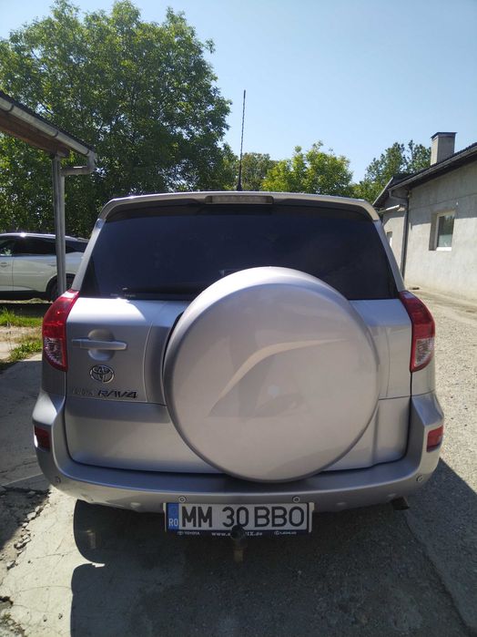 TOYOTA RAV4 2006 — imagine 4