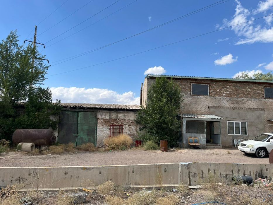 Продается 2-этажное здание