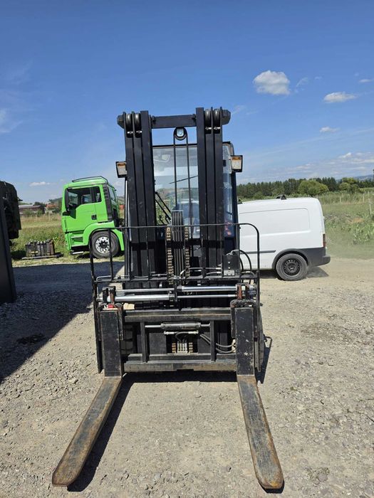 Vand stivuitor EP EQUIPMENT