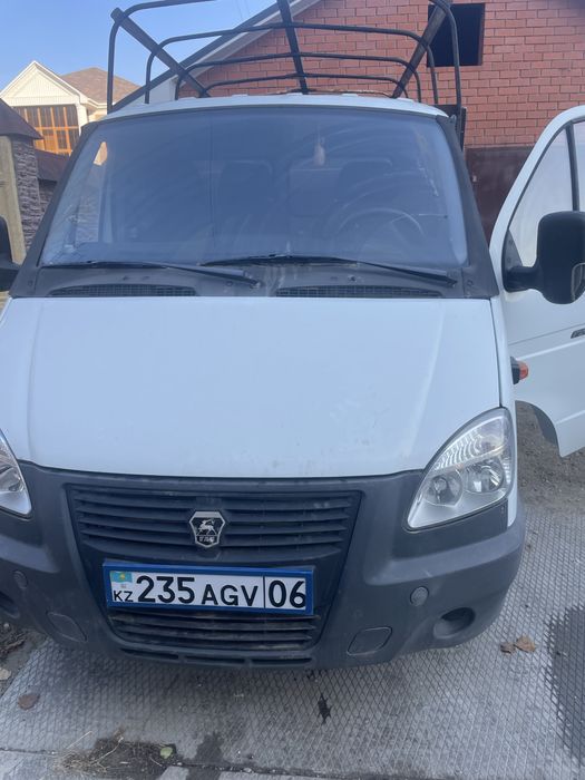 Газель в отличном состоянии