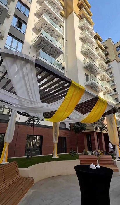 "СРОЧНАЯ ЦЕНА Ozmahal Golden House 4ком 106м2 Новомосковская Дархан ‼️