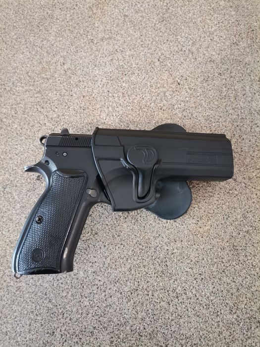 Кобур за CZ 75 /SP-01