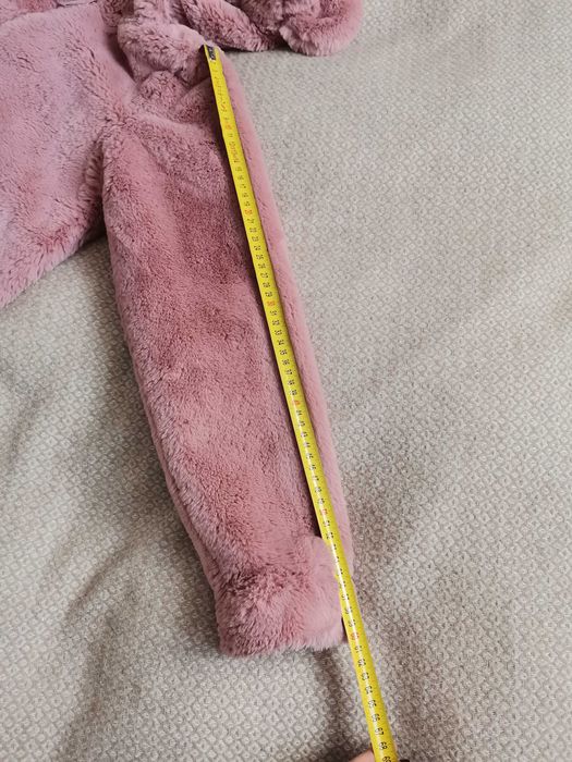 Geaca jachetă blanita fete H&M roz prăfuit 158/164 12-14 ani