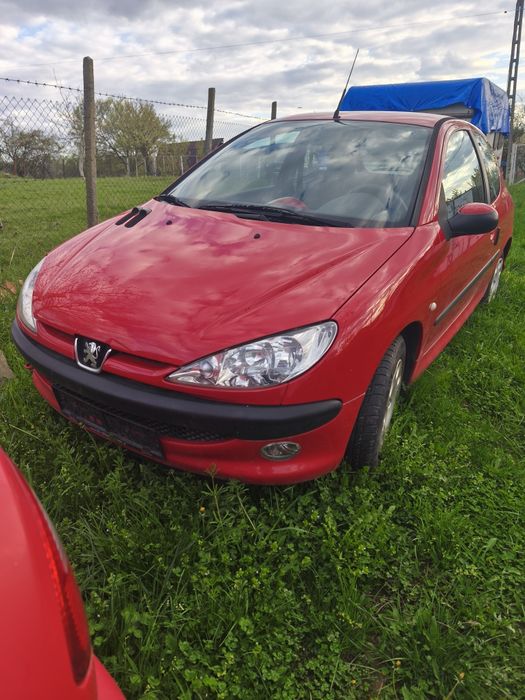 PEUGEOT 206 2001 — imagine 2