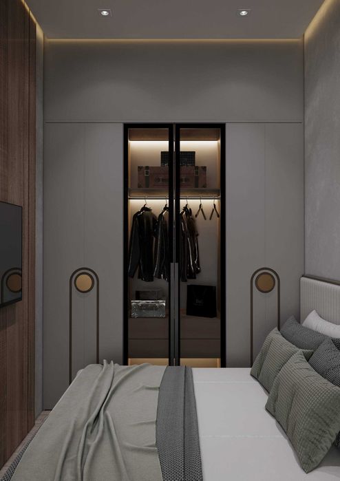 Аренда квартиры в новостройке ЖК «Империал ID05