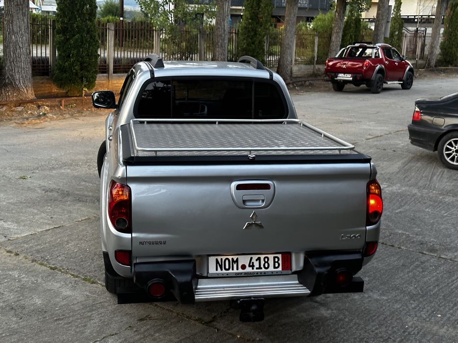 Mitsubishi L200. an 2011. 2.5 TDi. 178cp.