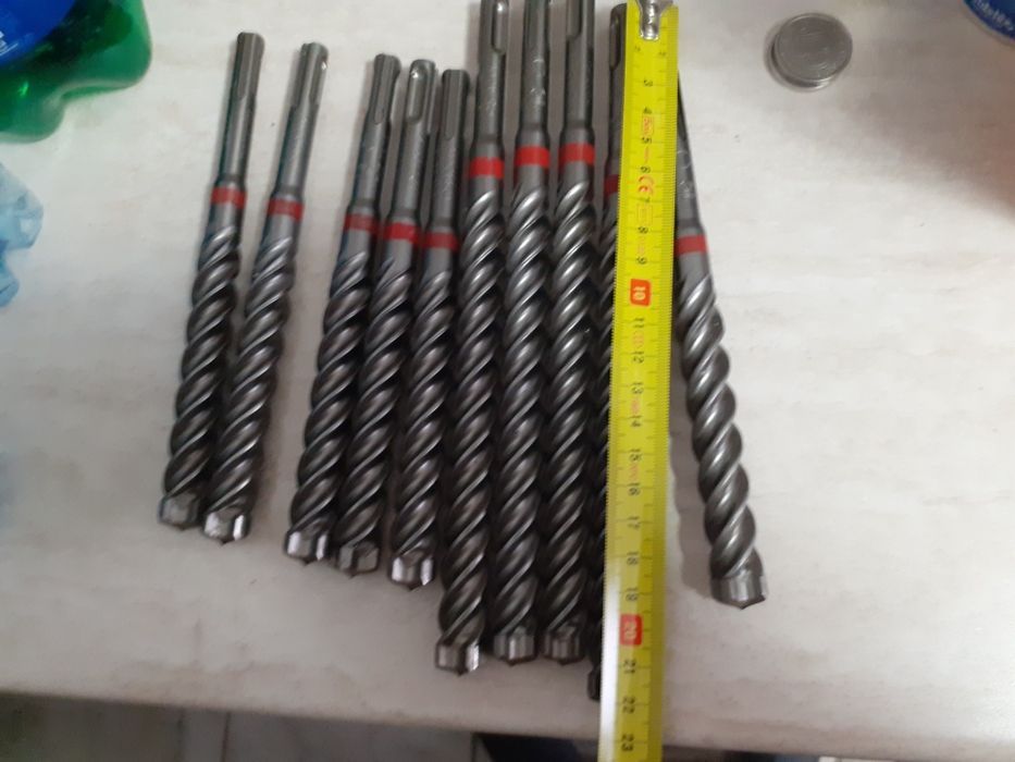 Burghie Hilti SDS Plus CX 16x160,16x220 din carbura