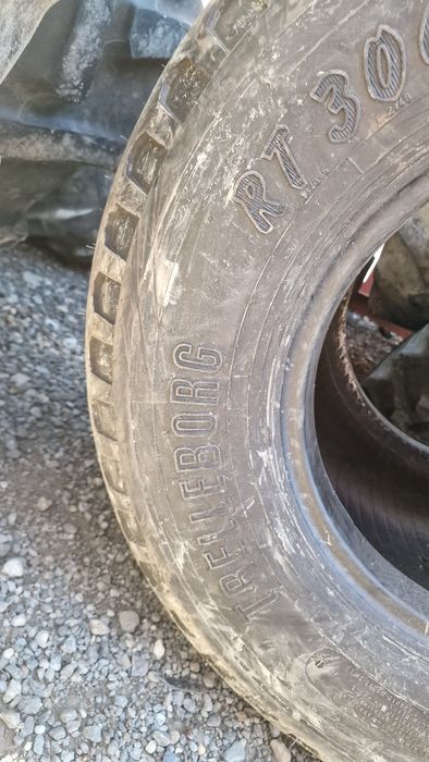 Anvelopă agro 555/45-17 marca Petlas, nouă