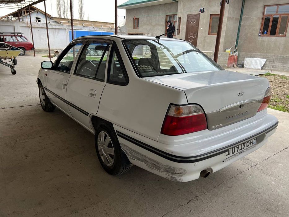 Продается Nexia 1