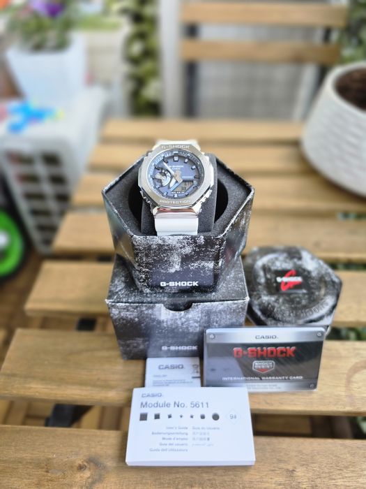 Vand ceas G-Shock GM-2100WS-7AER