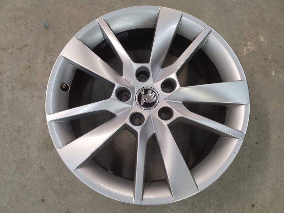 Джанта 7J ET49 R17 Шкода Октавия 3 / Skoda Octavia 3, Октавия 3 [фейсл