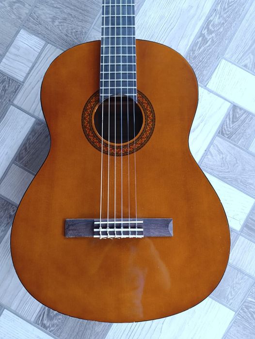 Гитара Yamaha с40 классика