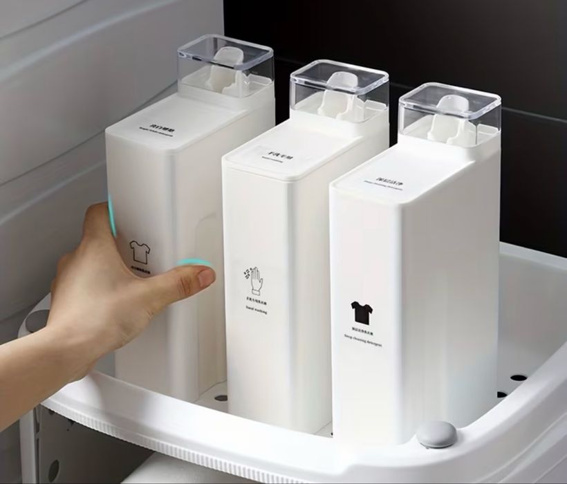 Контейнер для стирального порошка