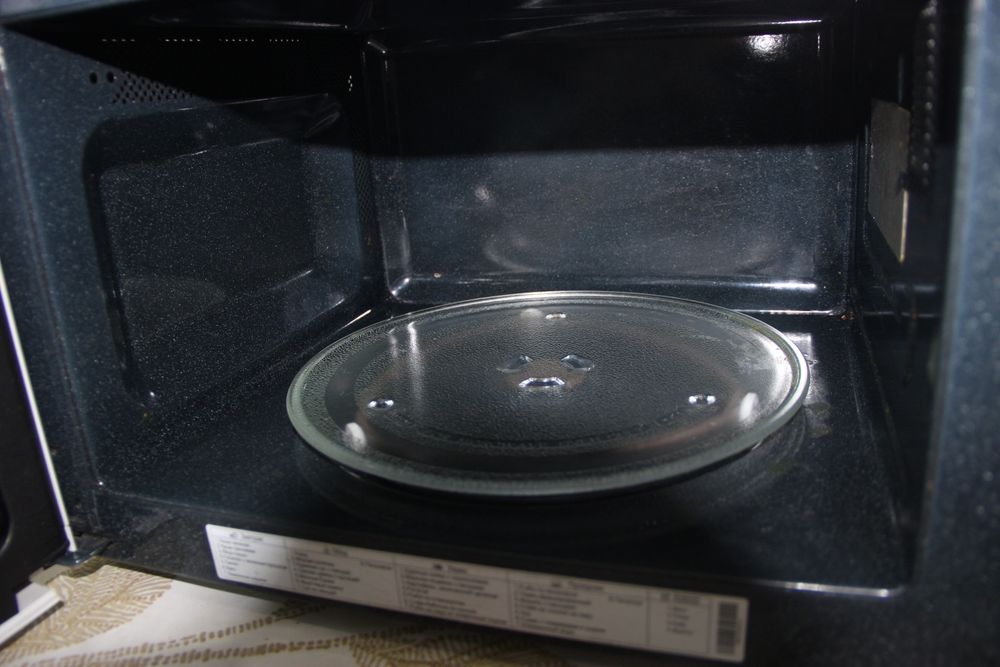 Микроволновка Samsung