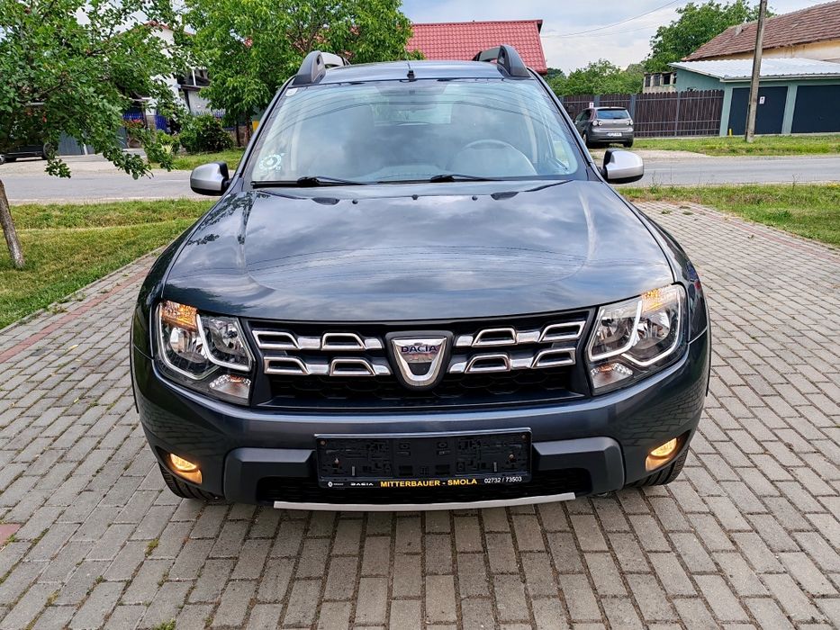 DACIA Duster 2014