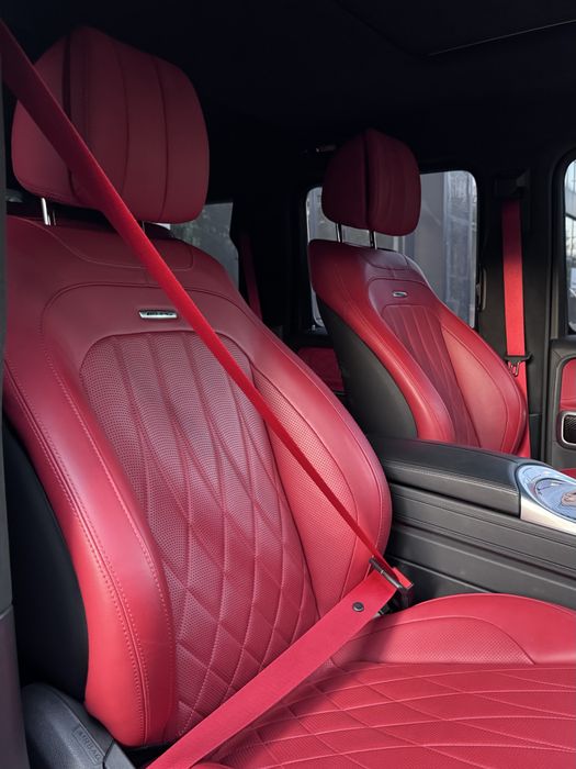 Mercedes Benz G63 AMG