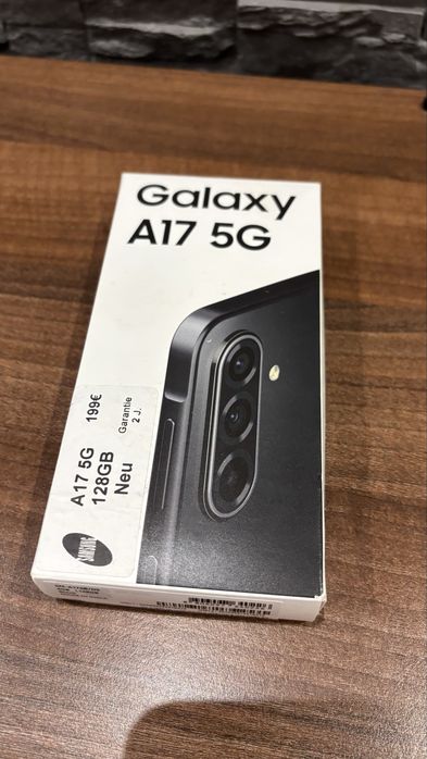 Samsung A17 5G Nou sigilat
