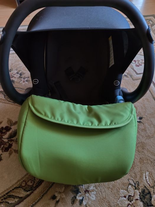 Бебешка количка 3в1 buba bella