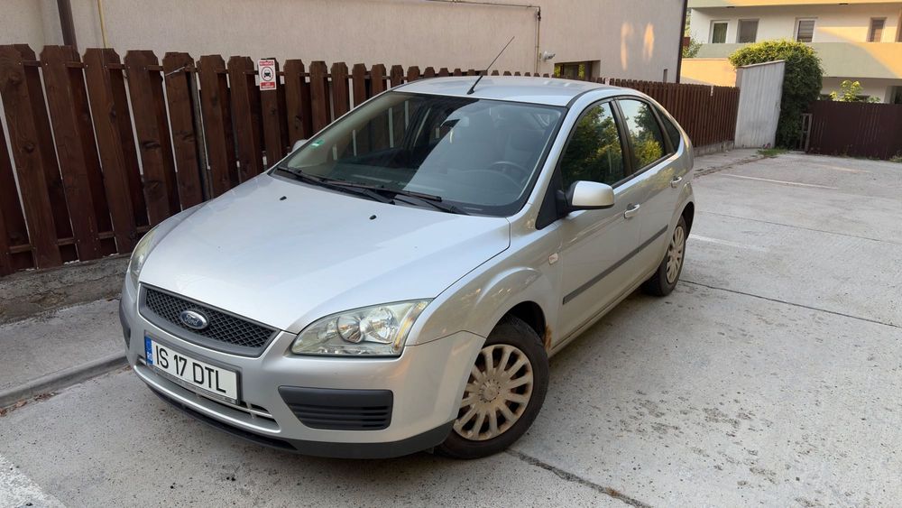 FORD Focus 2006 — imagine 6