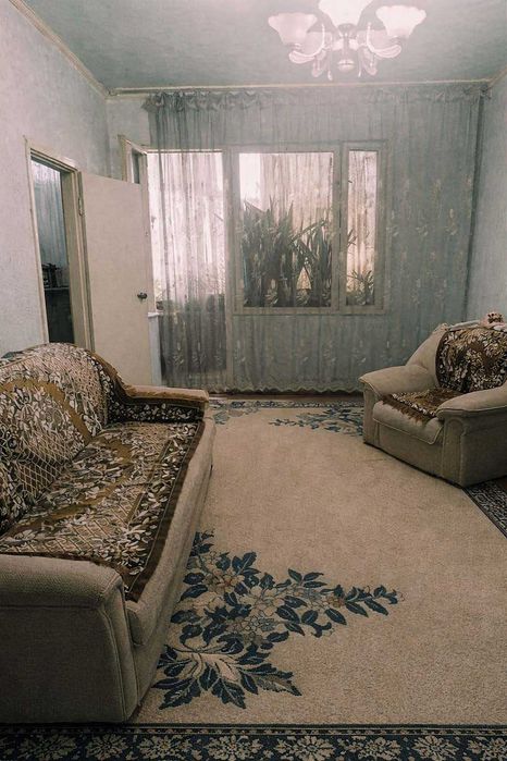 СРОЧНО, 4-комнатная, 3 этаж, 78 м², ТТЗ-1