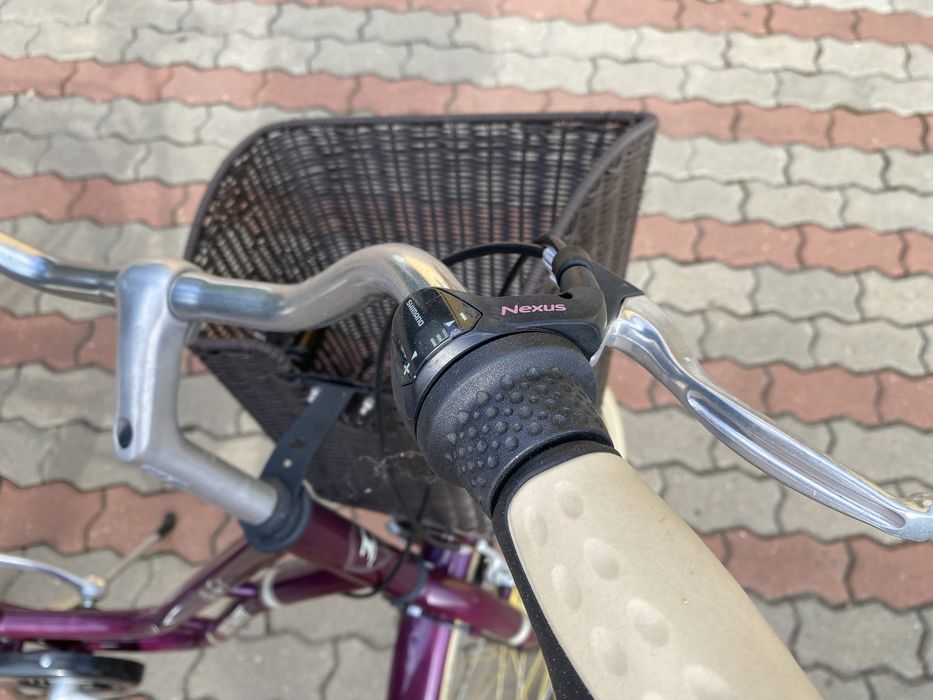 Vand 2 biciclete dama , Triumf si pegas noi nefolosite .