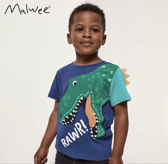 Футболки для мальчиков