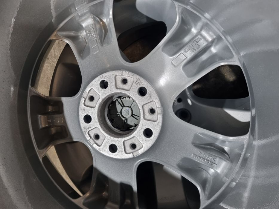 Jante R19 Aliaj 5x120 Bmw x5 x6 E70 E71 Style 132 / 9J-10J ET 48/45