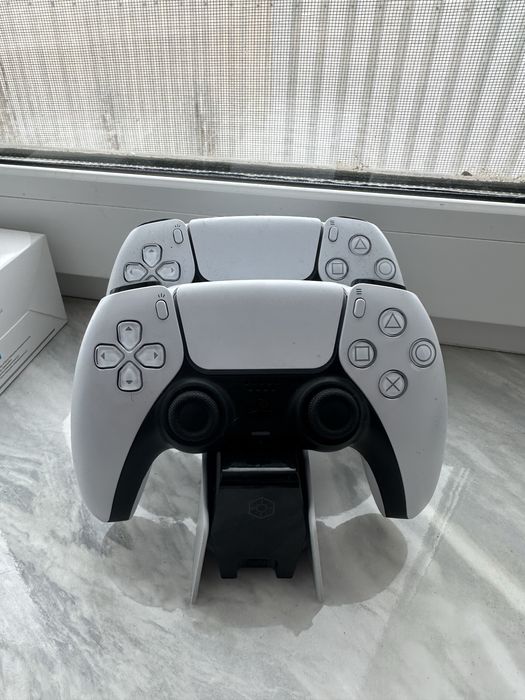 Новая ps 5 все есть