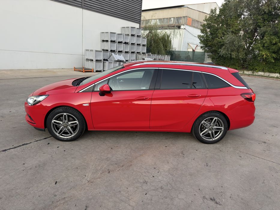 Opel Astra K  Mega Extra Fulll 1.6cdti(automata)136 cp An 2017