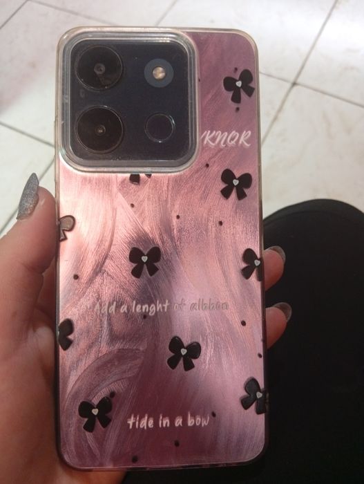 Infinix smart 7 модель Infinix x6515