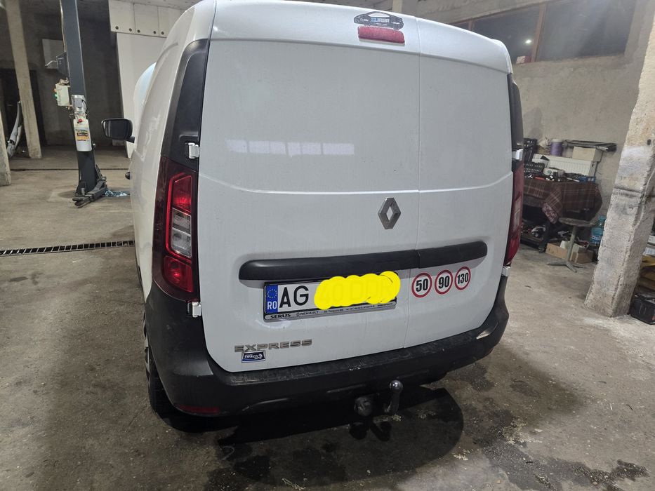 Carlig remorca Renault express 2023 2025 Dokker 2015 2020