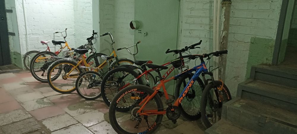 Велосипед Phoenix