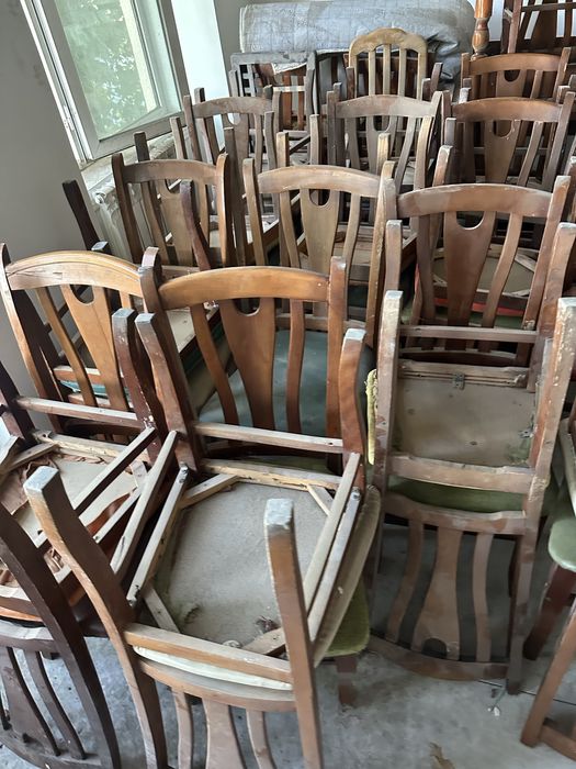 Продаются столы и стулья. Stol stul sotiladi