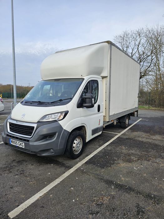 Peugeot boxer 2015