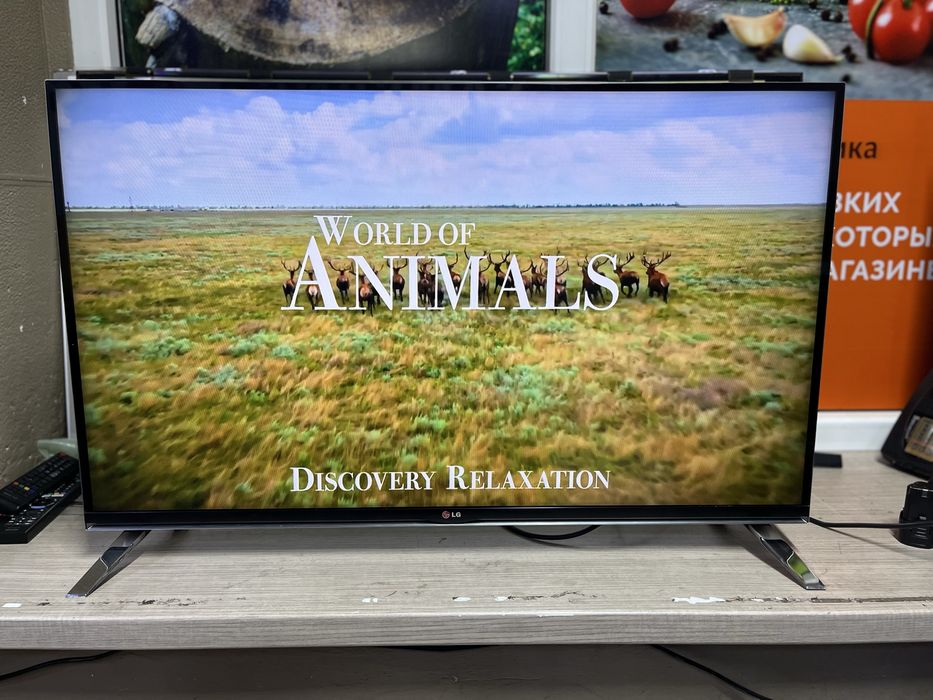 В продаже Смарт Тв LG