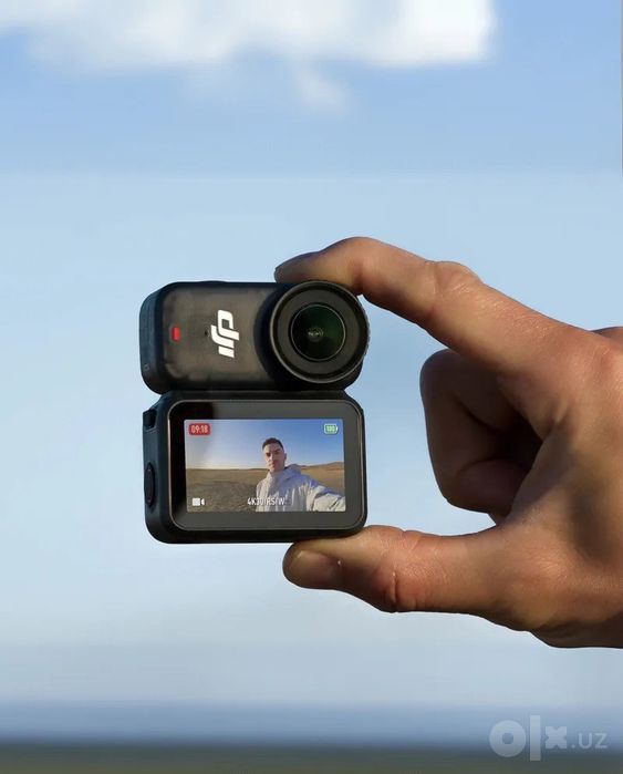 DJI osmo nano 128 gb. 3oy kafolat do’kondan