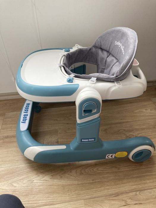 2в1 Проходилка/буталка