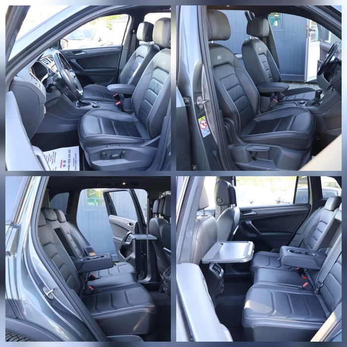 Tiguan R Line Int Ext  Panoramic Full Garanție Rate