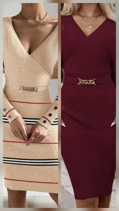 Нови дамски рокля/рокли